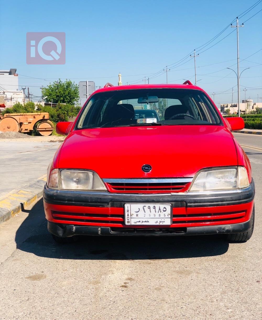 اوبل أوميغا
